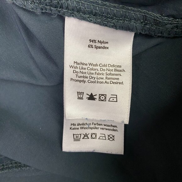 Eddie Bauer First Ascent Shorts Men's 34 Slate Blue Guide Pro Cargo Hiking - Picture 9 of 15